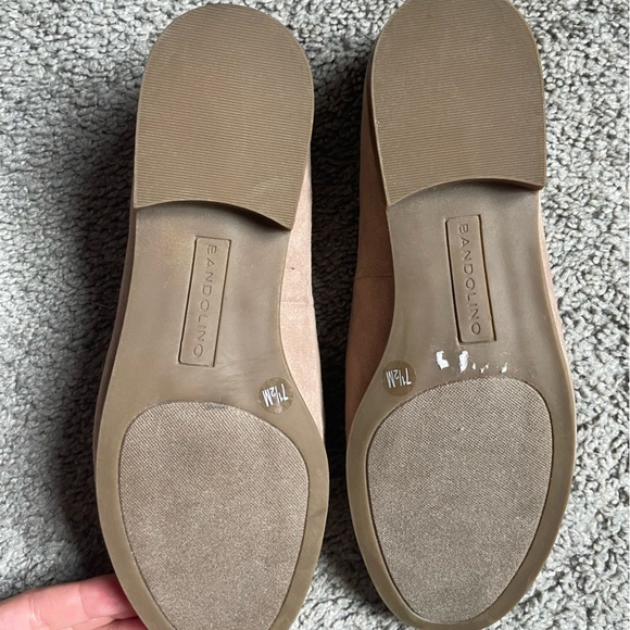 Loafers with gold accent - Picture 2 of 2